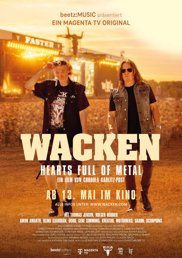 Wacken - Hearts Full of Metal