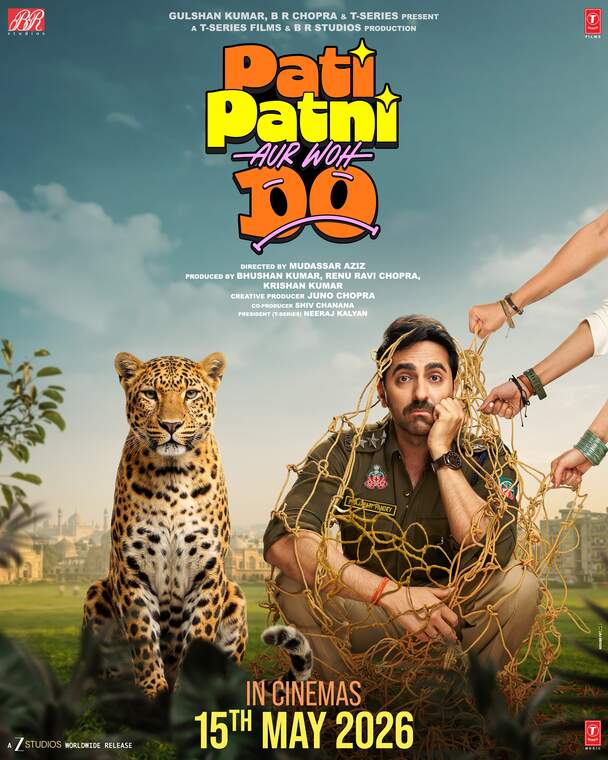 Pati Patni Aur Woh Do (Hindi)
