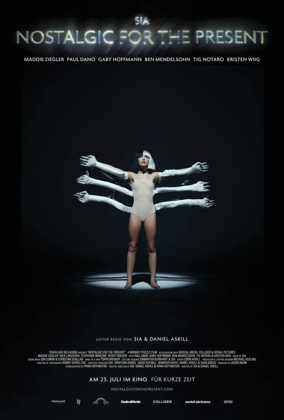 Sia: Nostalgic For The Present (engl.)