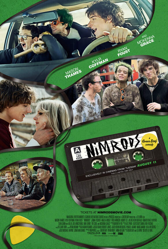 Nimrods: A Green Day Comedy (engl.)