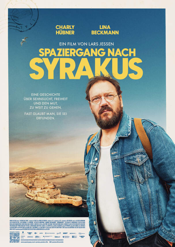 Der Spaziergang nach Syrakus