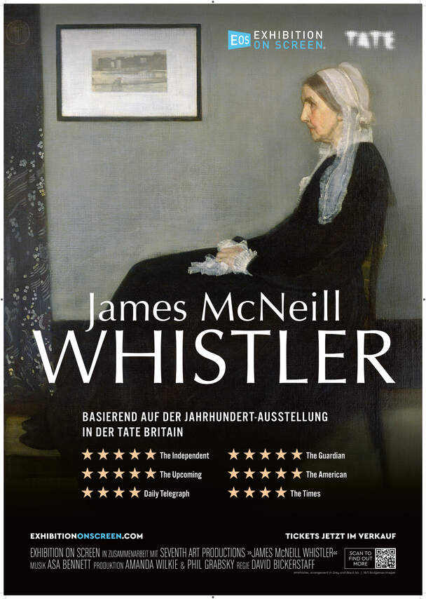James McNeill Whistler (Exhibition On Screen) James McNeill Whistler (Exhibition On Screen)