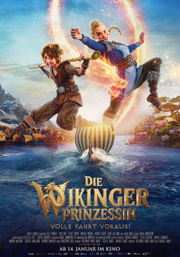 Die Wikingerprinzessin