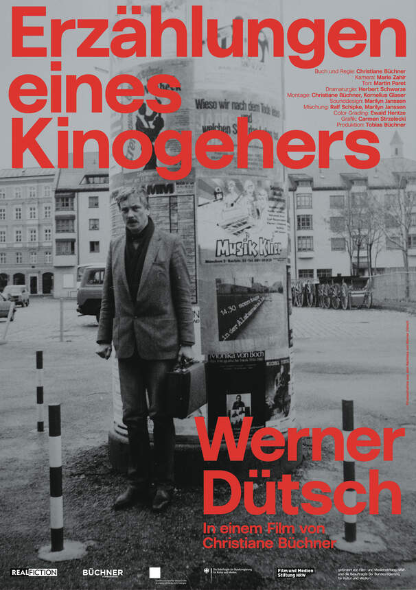 Erzählung eines Kinogehers - Werner Dütsch