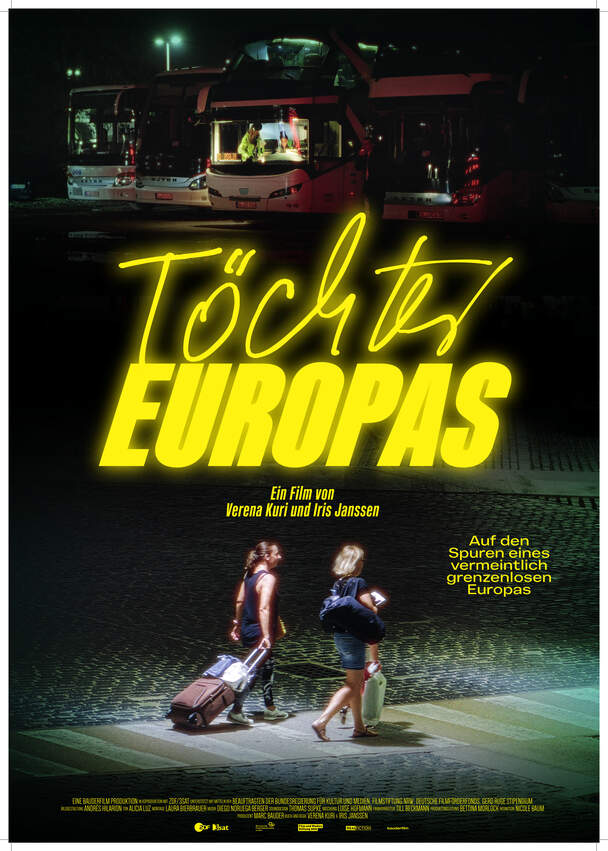 Die Töchter Europas
