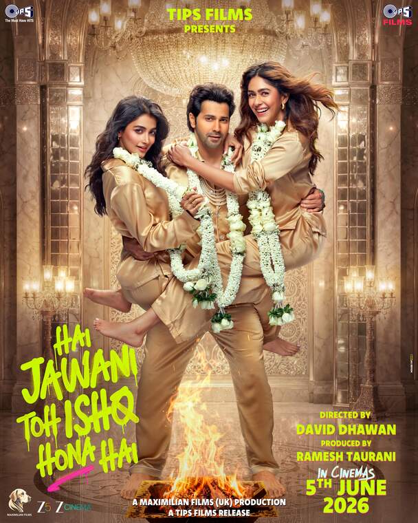 Hai Jawani Toh Ishq Hona Hai (Hindi)