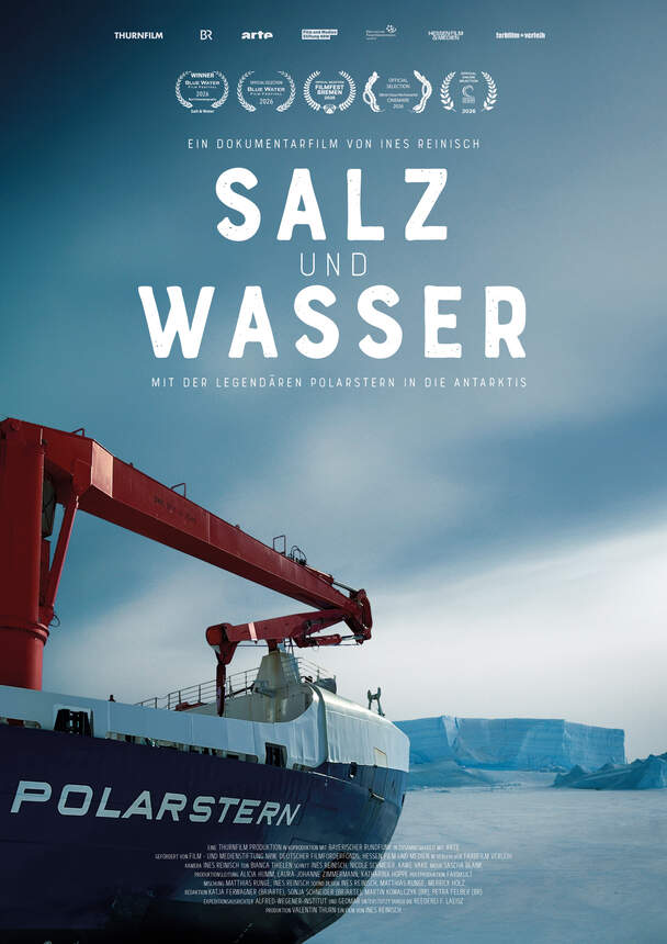 Salz und Wasser