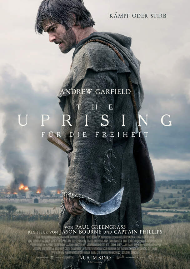 The Uprising - Der Aufstand The Uprising - Der Aufstand