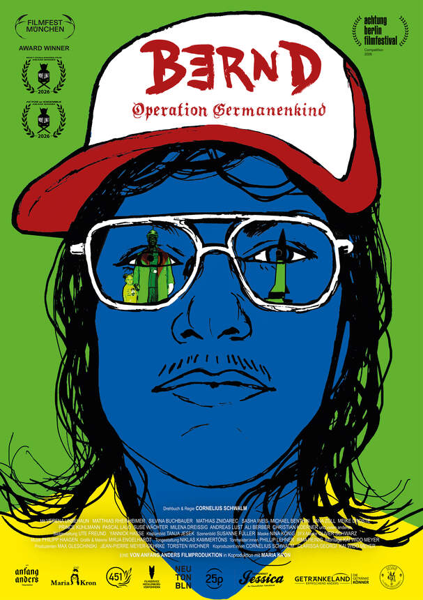 Bernd - Operation Germanenkind Bernd - Operation Germanenkind