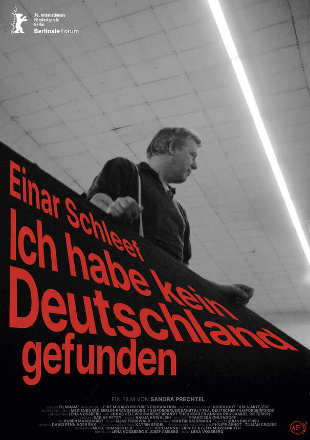 Einar Schleef - Ich habe kein Deutschland gefunden Einar Schleef - Ich habe kein Deutschland gefunden
