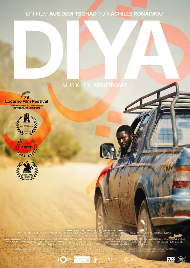Diya - Blutgeld (arab./frz.)