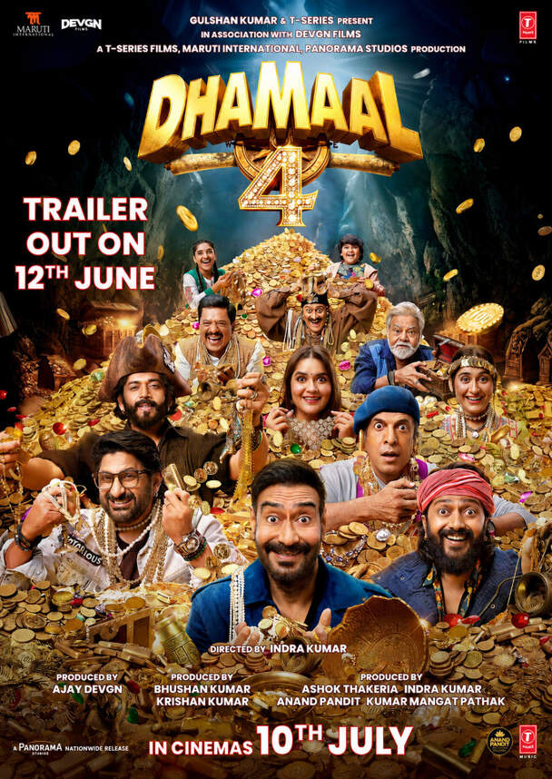 Dhamaal 4 (Hindi)