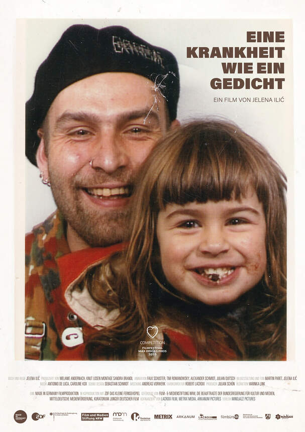 Eine Krankheit wie ein Gedicht