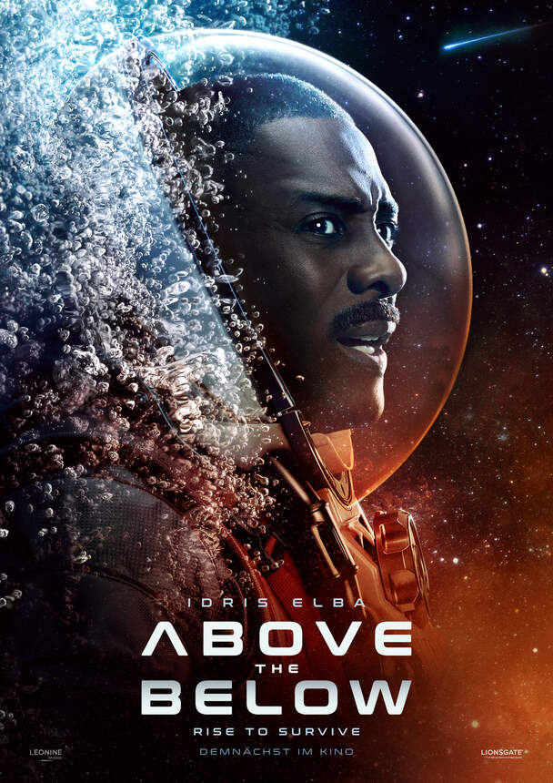 Above the Below