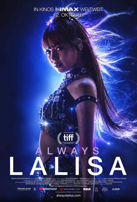 ALWAYS LALISA (mehrspr.) ALWAYS LALISA (mehrspr.)