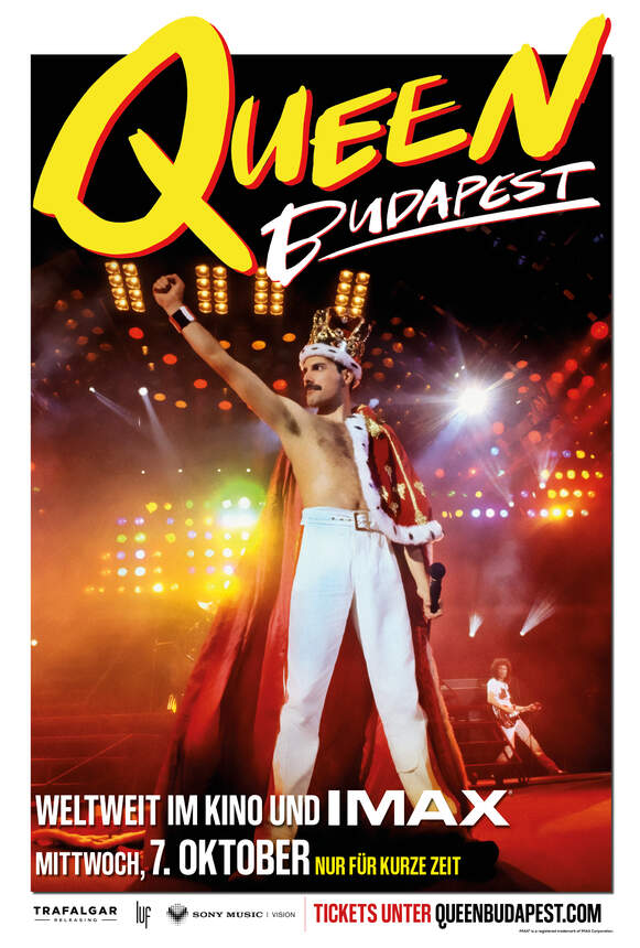 Queen Budapest Queen Budapest