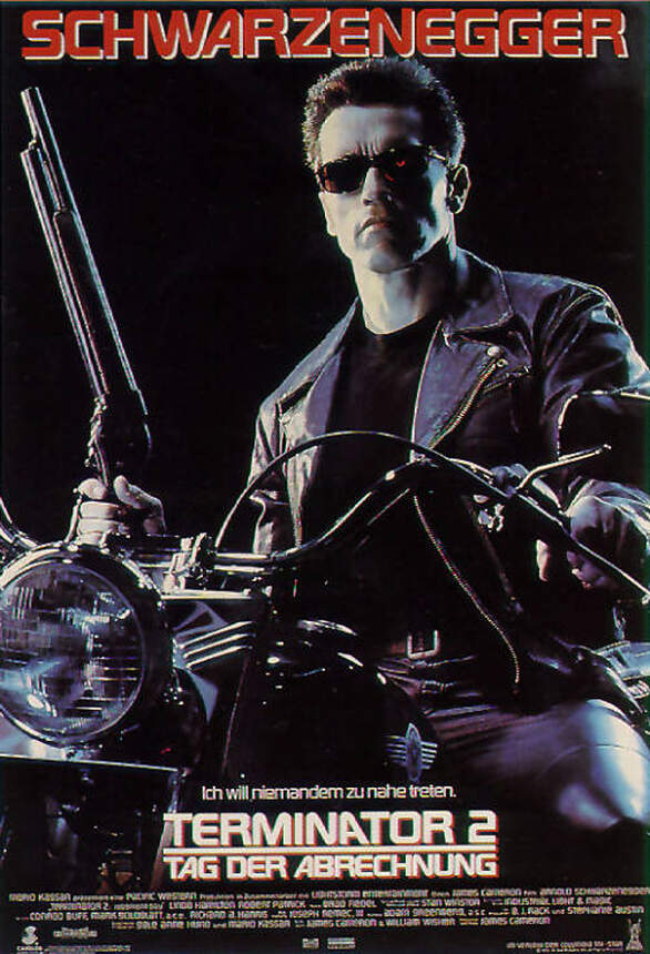 Terminator 2 - Tag der Abrechnung (35th Anniversary)
