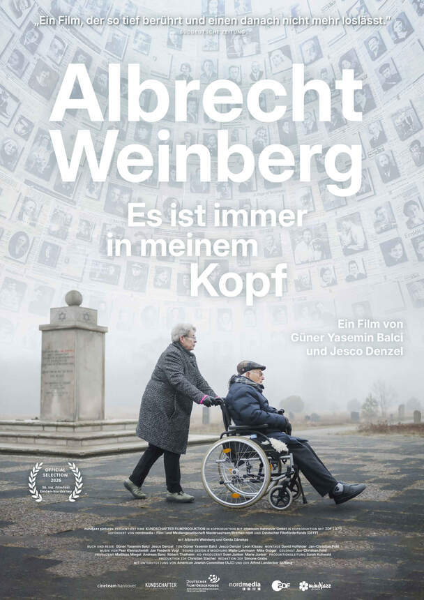 Albrecht Weinberg - Es ist immer in meinem Kopf Albrecht Weinberg - Es ist immer in meinem Kopf