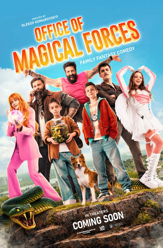 Office of Magical Forces (ukra.)