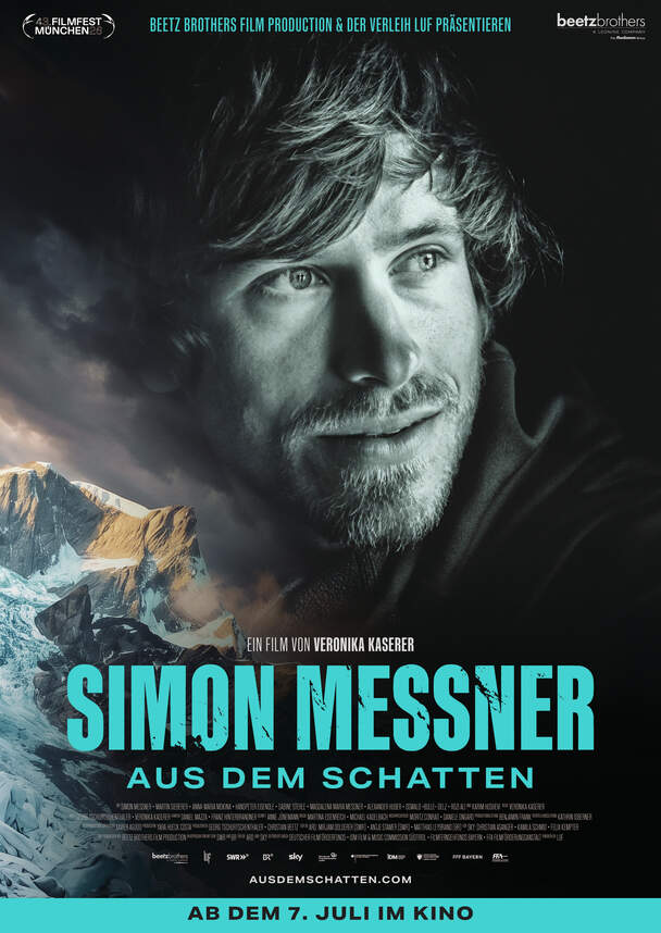 Simon Messner - Aus dem Schatten