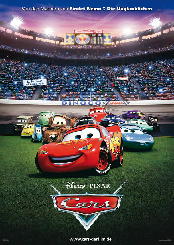 Cars (20th Anniversary)