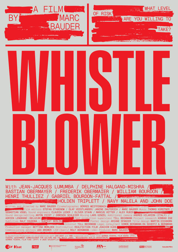Whistleblower