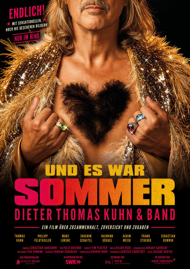 Und es war Sommer - Dieter Thomas Kuhn + Band
