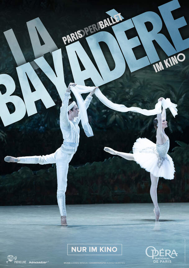 La Bayadere (Opera national de Paris) La Bayadere (Opera national de Paris)
