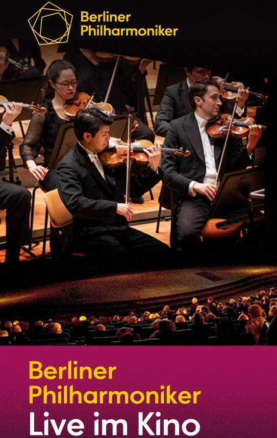 Die Berliner Philharmoniker LIVE: Das Silvesterkonzert 2026-27
