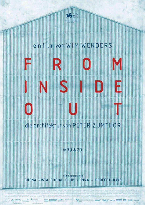 From Inside Out - Die Architektur von Peter Zumthor