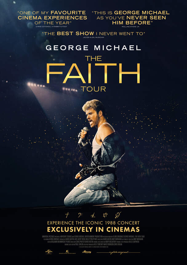 George Michael - The Faith Tour (engl.)