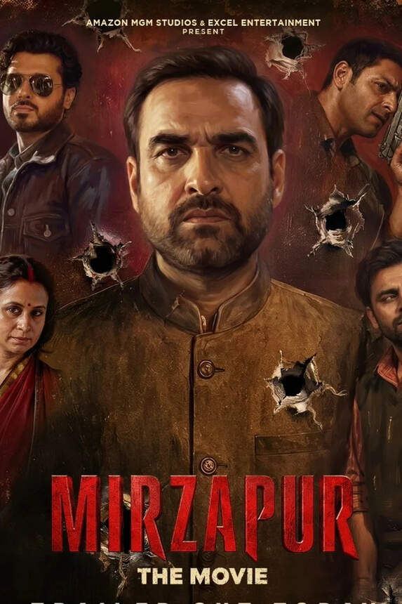 Mirzapur: The Movie (Hindi)