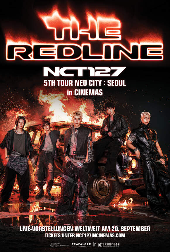 NCT 127 5TH TOUR NEO CITY: SEOUL - THE REDLINE LIVE VIEWING