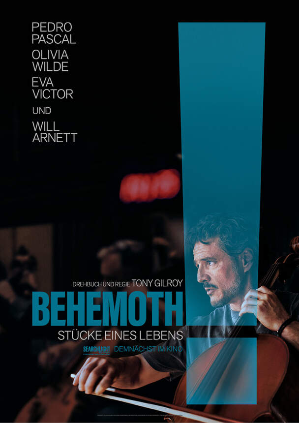 Behemoth! Stücke eines Lebens