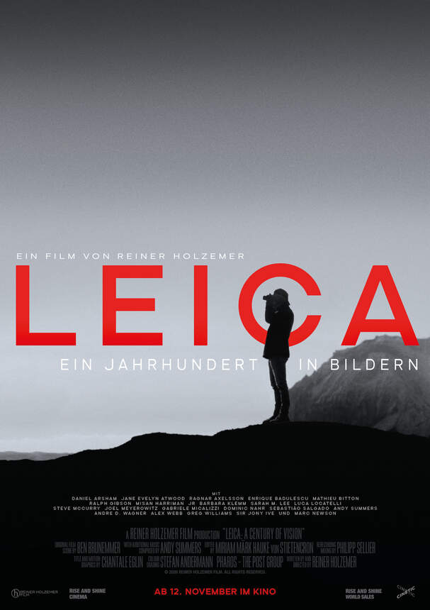 Leica - Ein Jahrhundert in Bildern