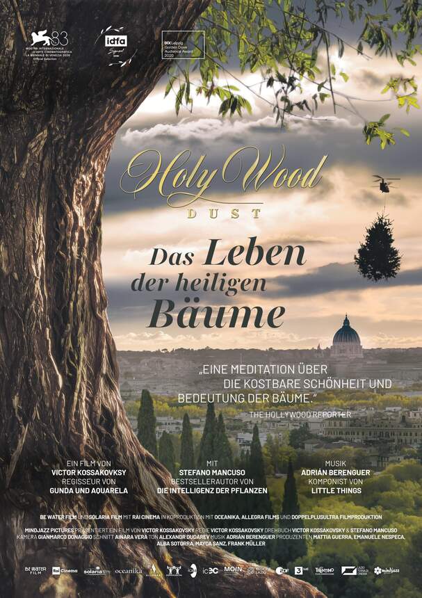 Holy Wood Dust - Das Leben der heiligen Bäume