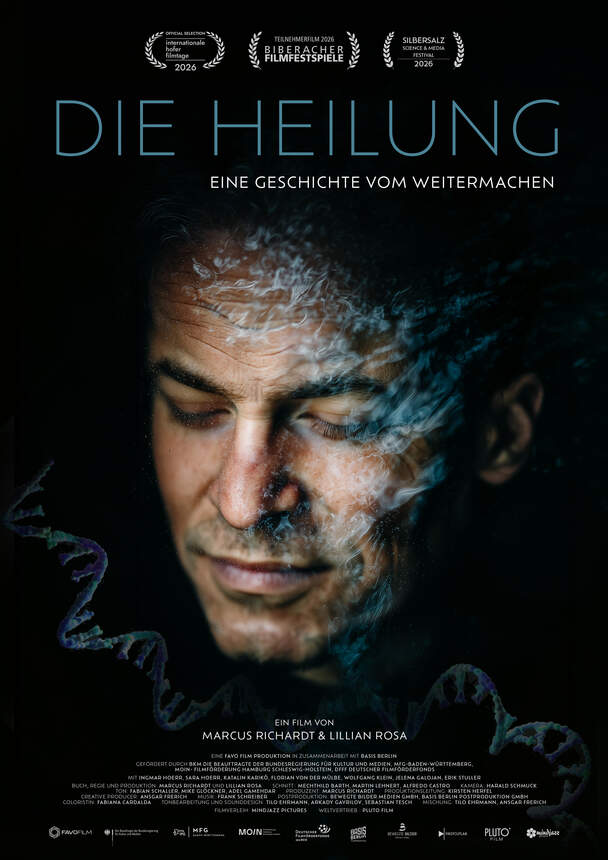Die Heilung - Eine Geschichte vom Weitermachen