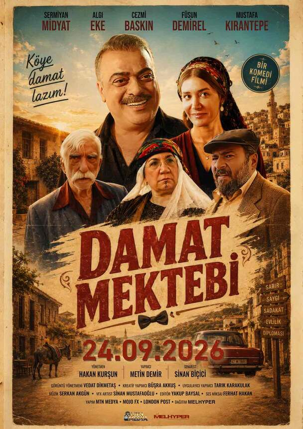 Damat Mektebi (türk.) Damat Mektebi (türk.)