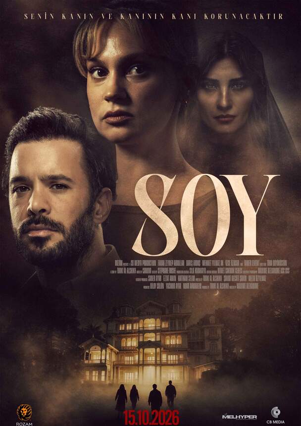Soy (türk.) Soy (türk.)