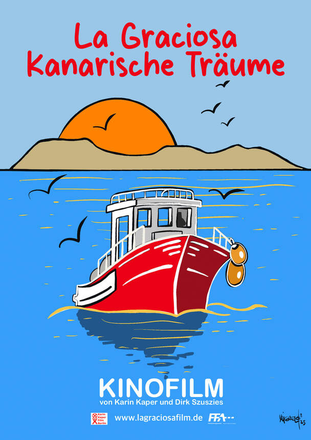 La Graciosa - Kanarische Träume (dt./span.) La Graciosa - Kanarische Träume (dt./span.)