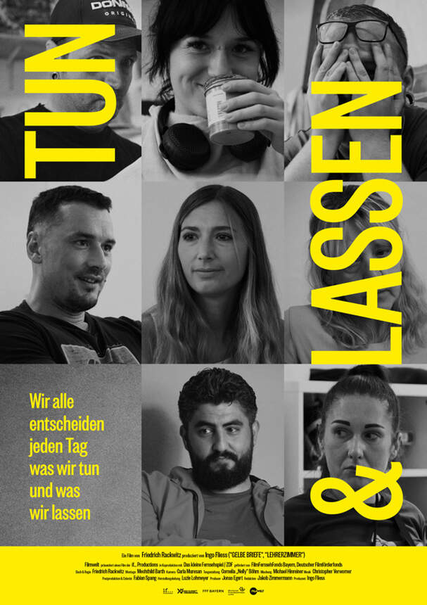 Tun und Lassen