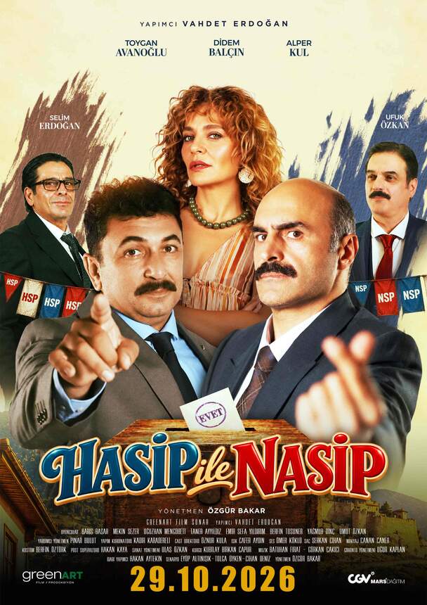 Hasip ile Nasip (türk.)