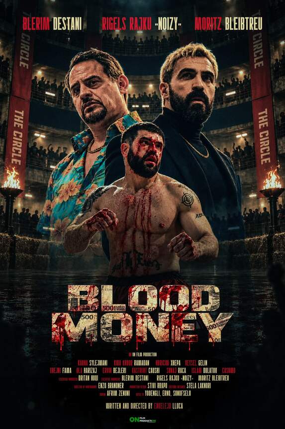Blood Money (alban.) Blood Money (alban.)