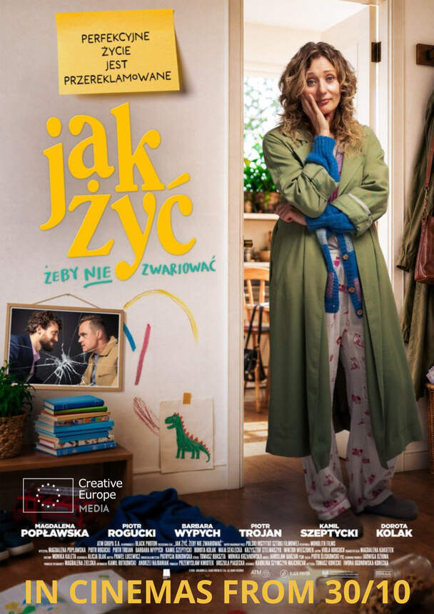 Jak zyc, zeby nie zwariowac (poln.)