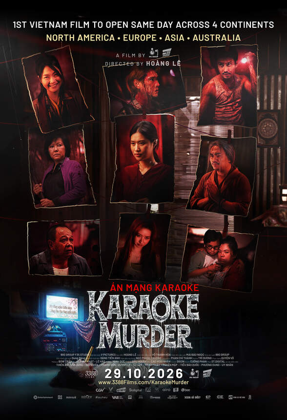 Karaoke Murder - An Mang Karaoke (vietnam.)