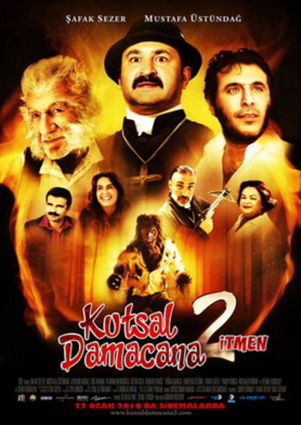 Kutsal Damacana 2 (türk.OmU) – im Mathäser Filmpalast