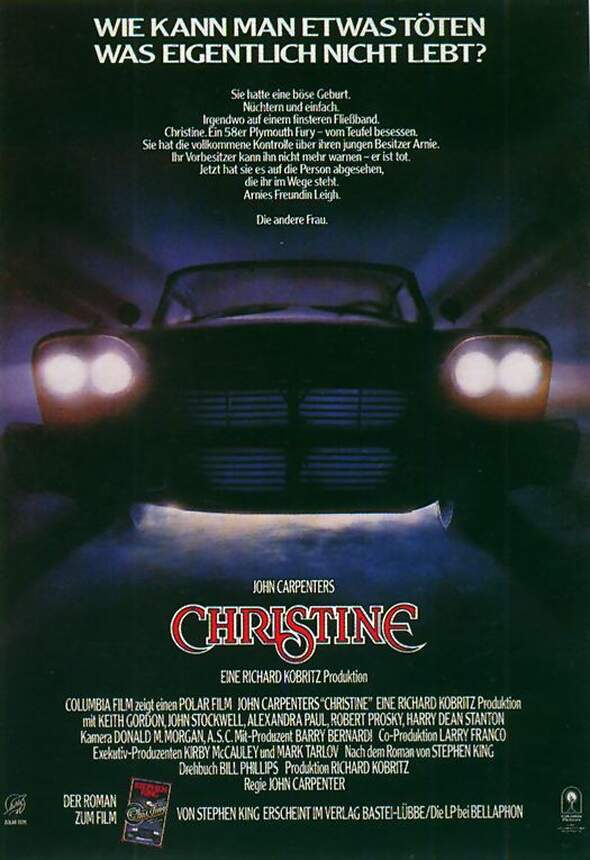 Christine Christine