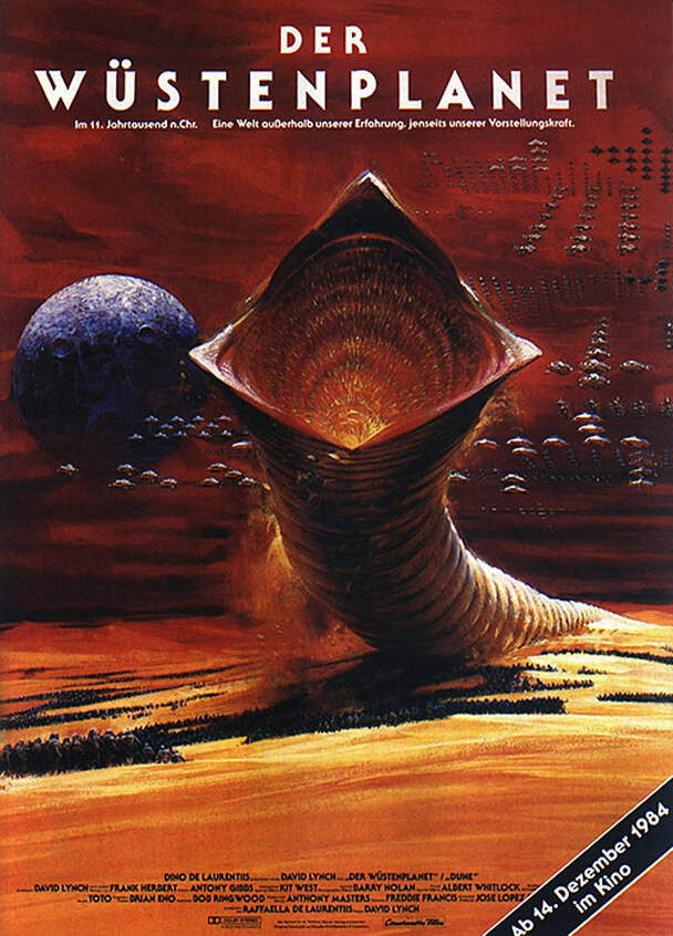 Dune - Der Wüstenplanet