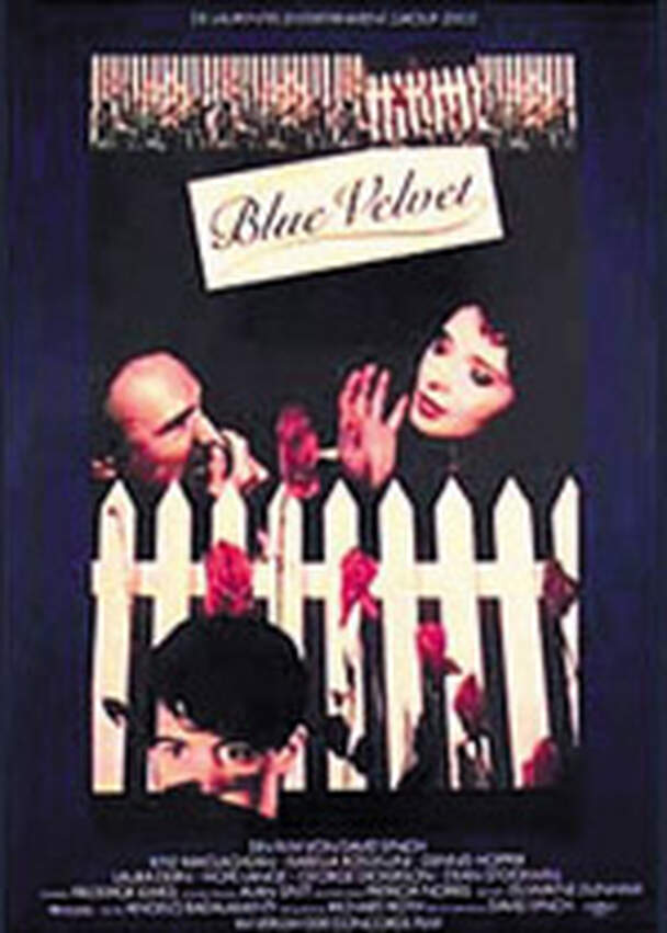 Blue Velvet 