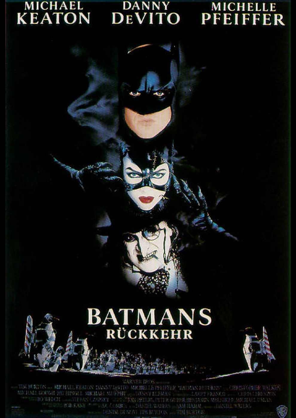 Batmans Rückkehr